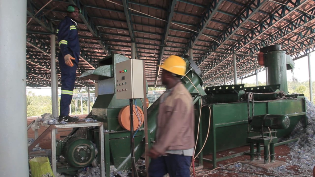 Government commissions €6.2m waste-to-energy conversion plant at Gyankobaa Government commissions €6.2m waste-to-energy conversion plant at Gyankobaa