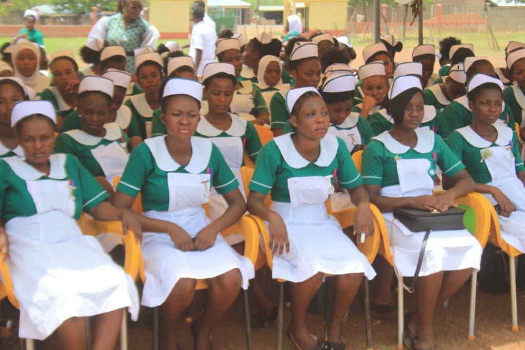 Gushiegu Nurses and Midwifery College battling with accommodation, transportation challenges - Principal