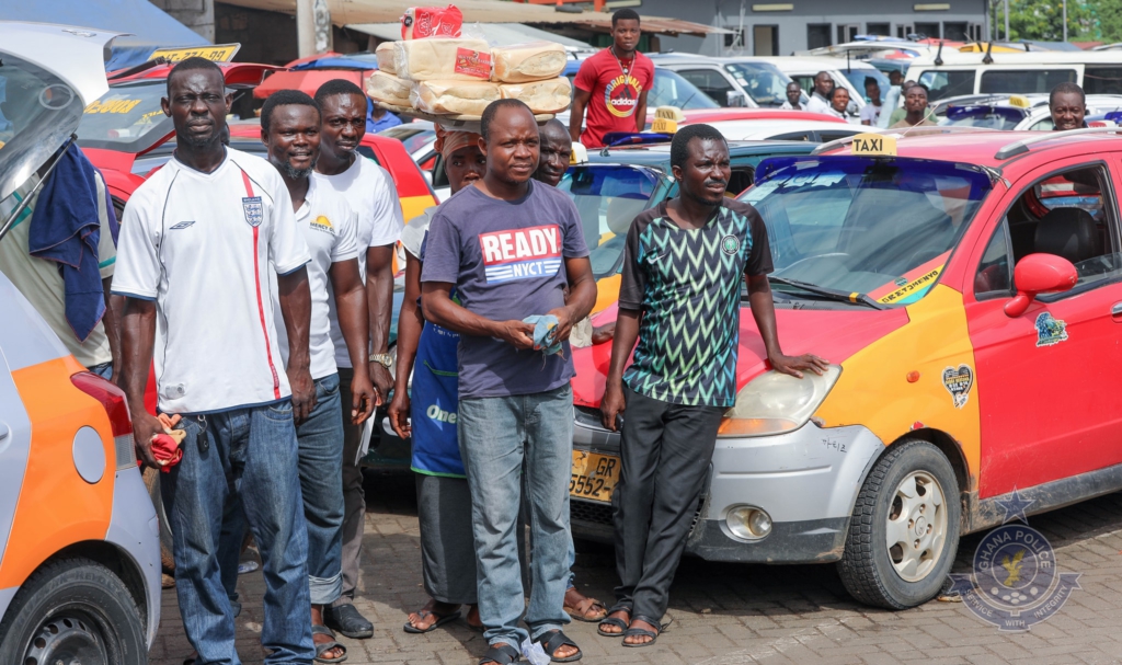 Easter celebration: IGP tours Kwahu, parts of Eastern Region