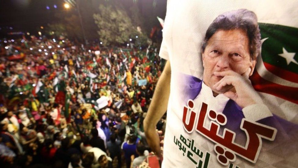 Pakistan Parliament to vote in new PM after Imran Khan ousting