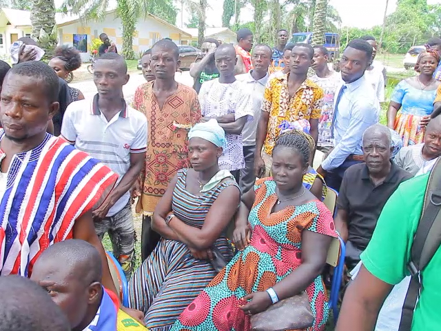 Aggrieved NPP youth in Hemang Lower Denkyira threaten to prevent upcoming constituency elections