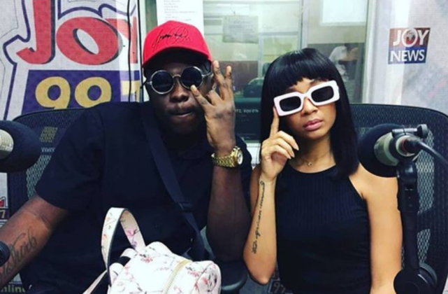 Medikal and Sister Derby collaborate years after breaking up
