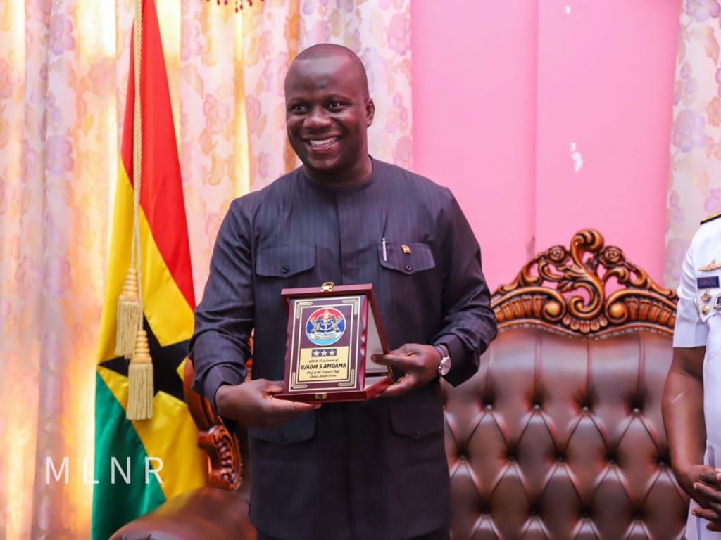 Ghana Armed Forces throws weight behind Green Ghana Initiative Ghana Armed Forces throws weight behind Green Ghana Initiative