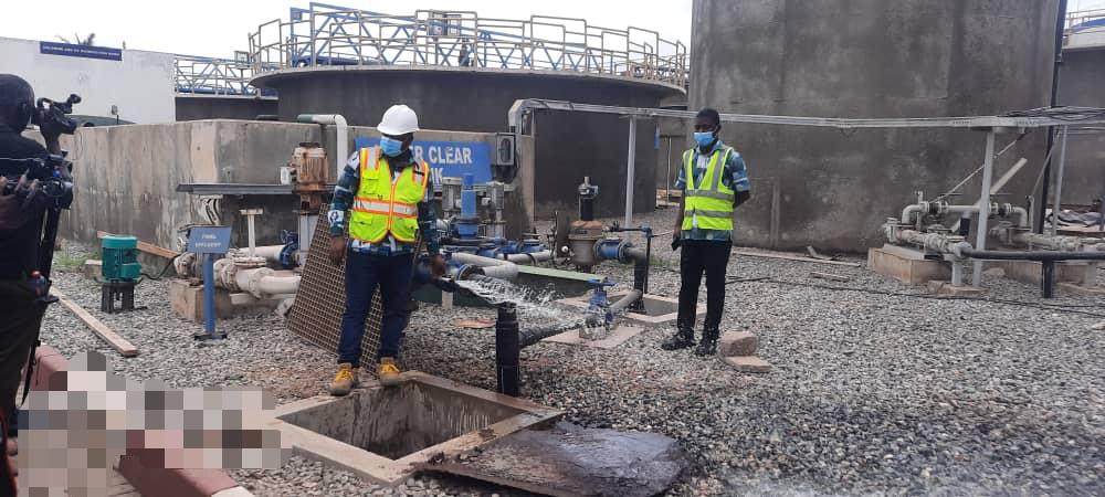 Condoms, aborted babies damaging sewage treatment plants at Lavender Hill Condoms, aborted babies damaging sewage treatment plants at Lavender Hill