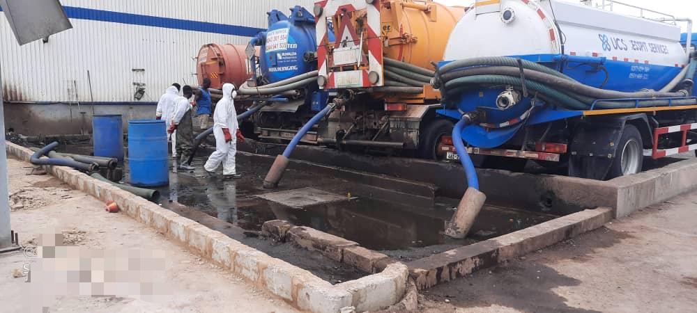 Condoms, aborted babies damaging sewage treatment plants at Lavender Hill Condoms, aborted babies damaging sewage treatment plants at Lavender Hill