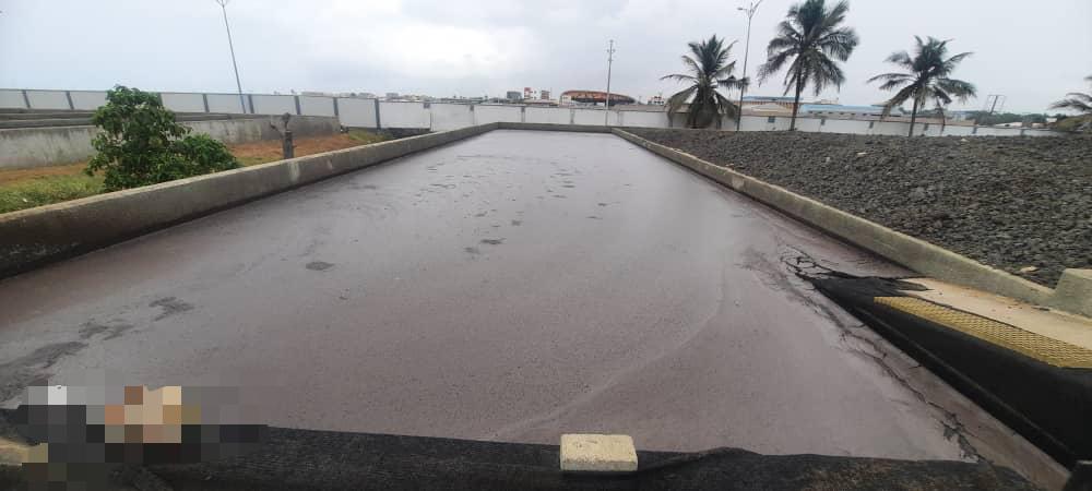 Condoms, aborted babies damaging sewage treatment plants at Lavender Hill Condoms, aborted babies damaging sewage treatment plants at Lavender Hill