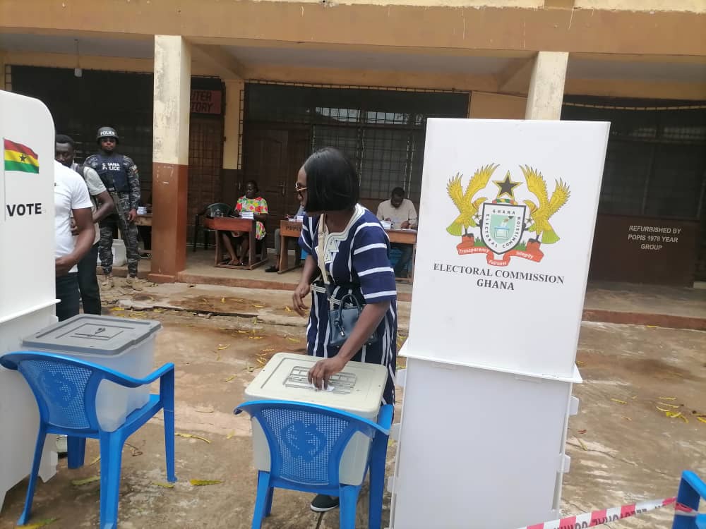 NPP Okaikwei South elections 1 1