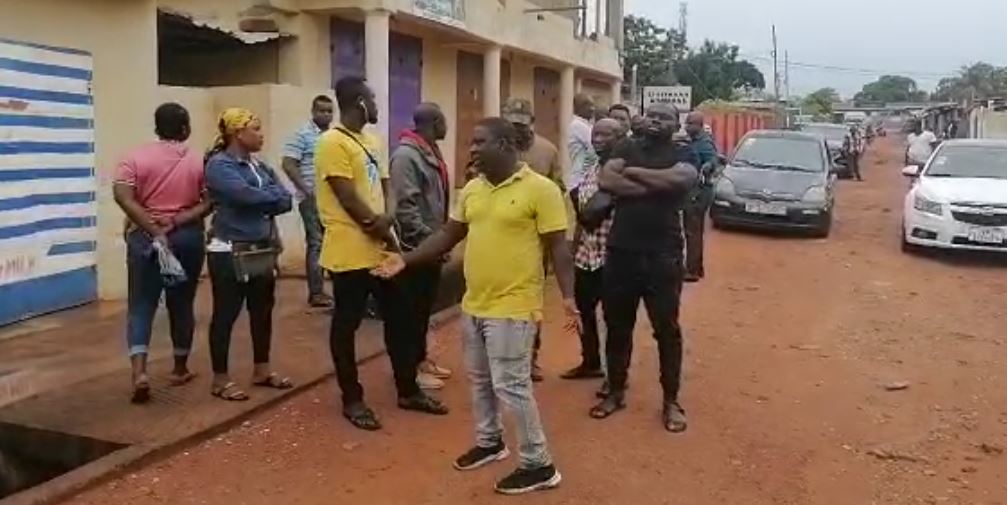 Chaos at Okaikwei South as NPP delegates threaten to halt constituency elections