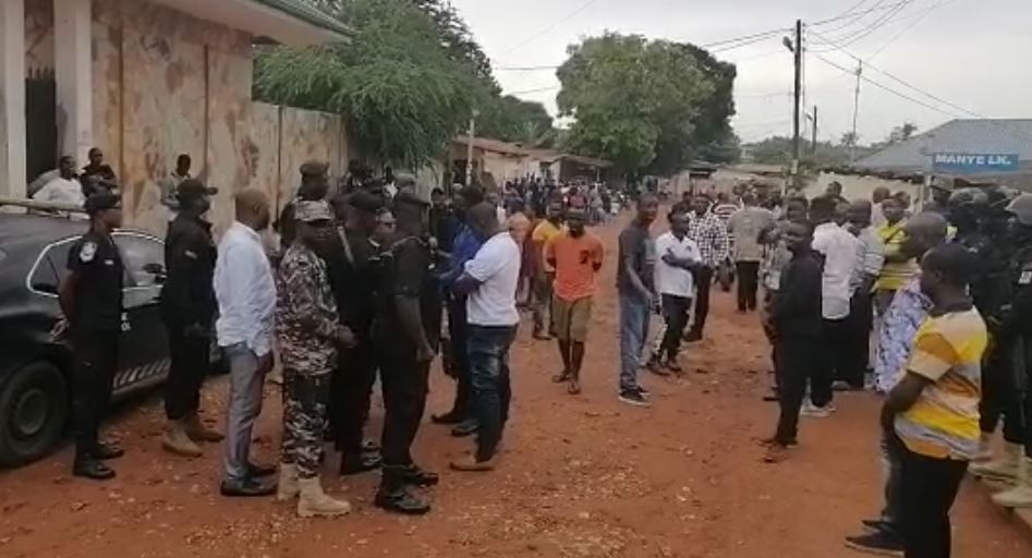 Chaos at Okaikwei South as NPP delegates threaten to halt constituency elections