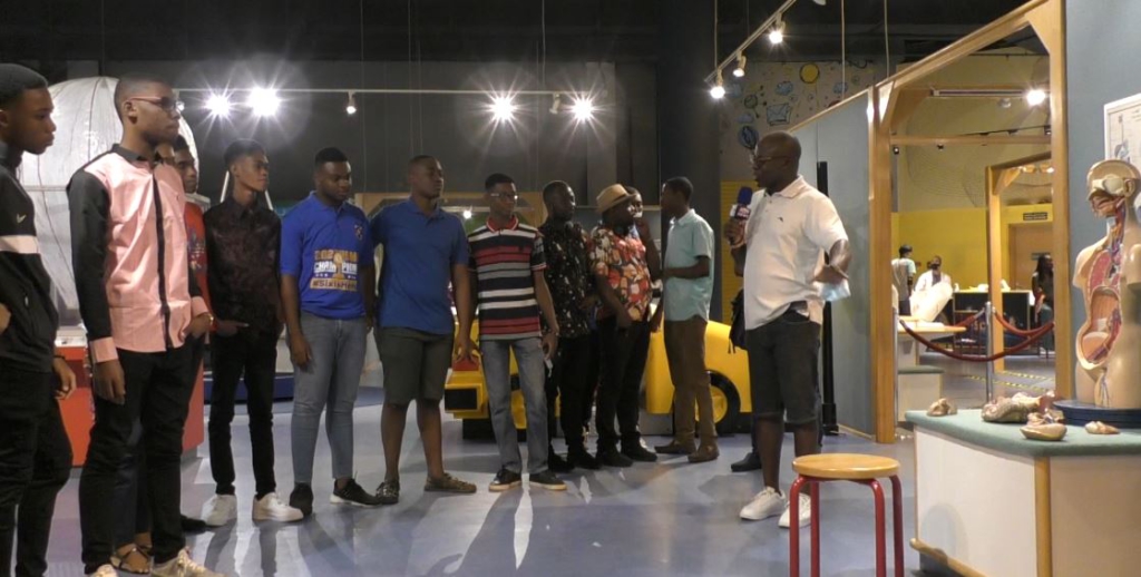 ‘Science students in Ghana need more practical sessions’ – NSMQ teachers advocate after Dubai science museum visit