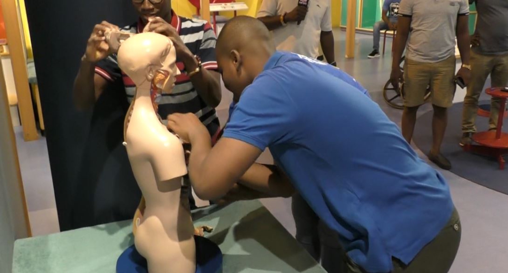 ‘Science students need more practical sessions’ – NSMQ teachers after Dubai science museum visit