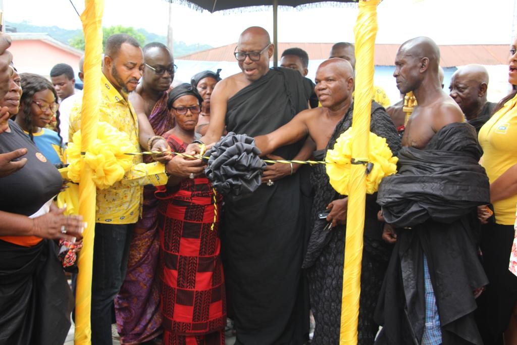 MTN supports Kwahu to revamp its Easter Festival MTN supports Kwahu to revamp its Easter Festival