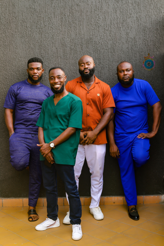 BPMs: Meet the 'big boys' in Joy Prime's mind-blowing all-male show