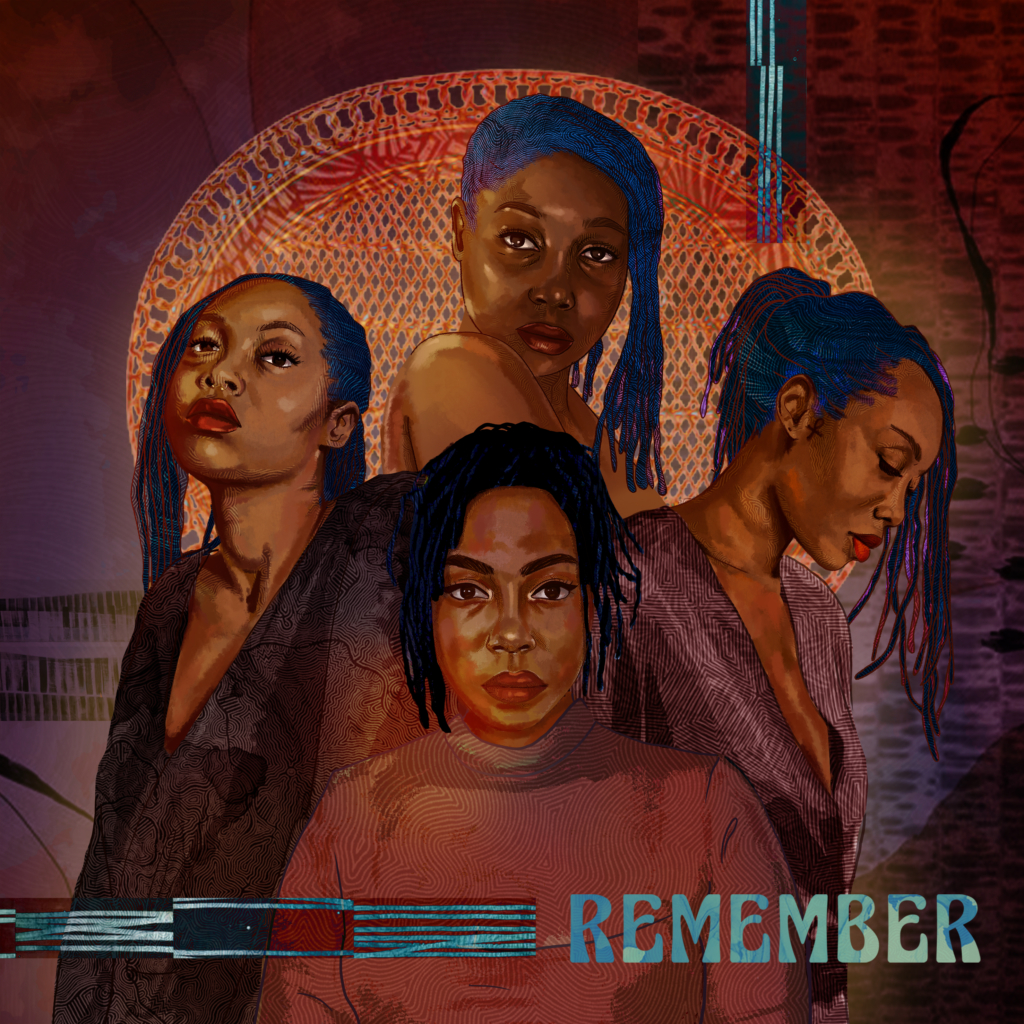 Neo-soul artiste Ria Boss releases debut live album, 'Remember'