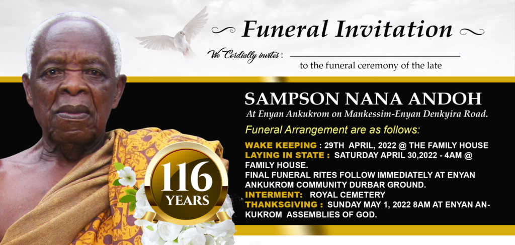 Sampson Nana Andoh