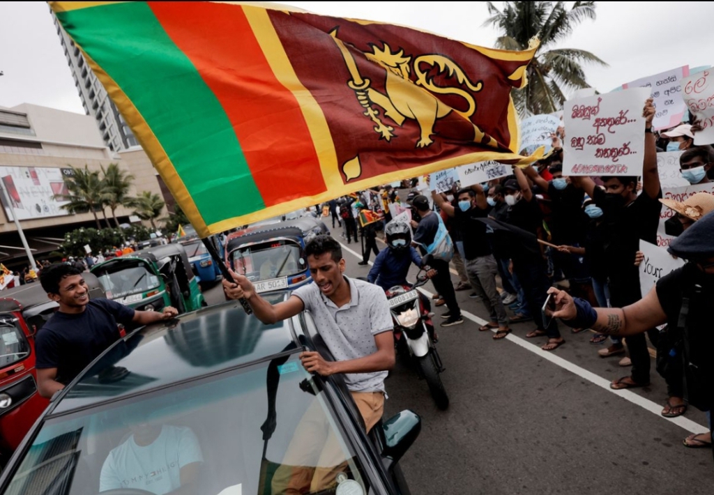 Sri Lanka seeking $3 billion in months to stave off crisis - Finance Minister