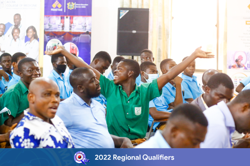 NSMQ 2022: Kintampo SHS among 4 schools in Bono East that have booked national championship slots