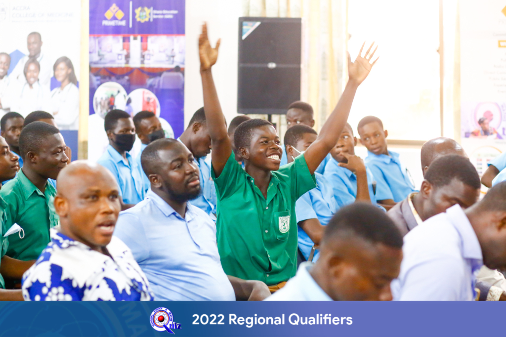 NSMQ 2022: Kintampo SHS among 4 schools in Bono East that have booked national championship slots