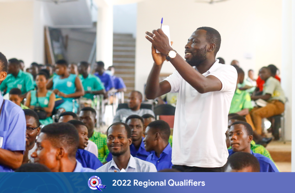 NSMQ 2022: Kintampo SHS among 4 schools in Bono East that have booked national championship slots