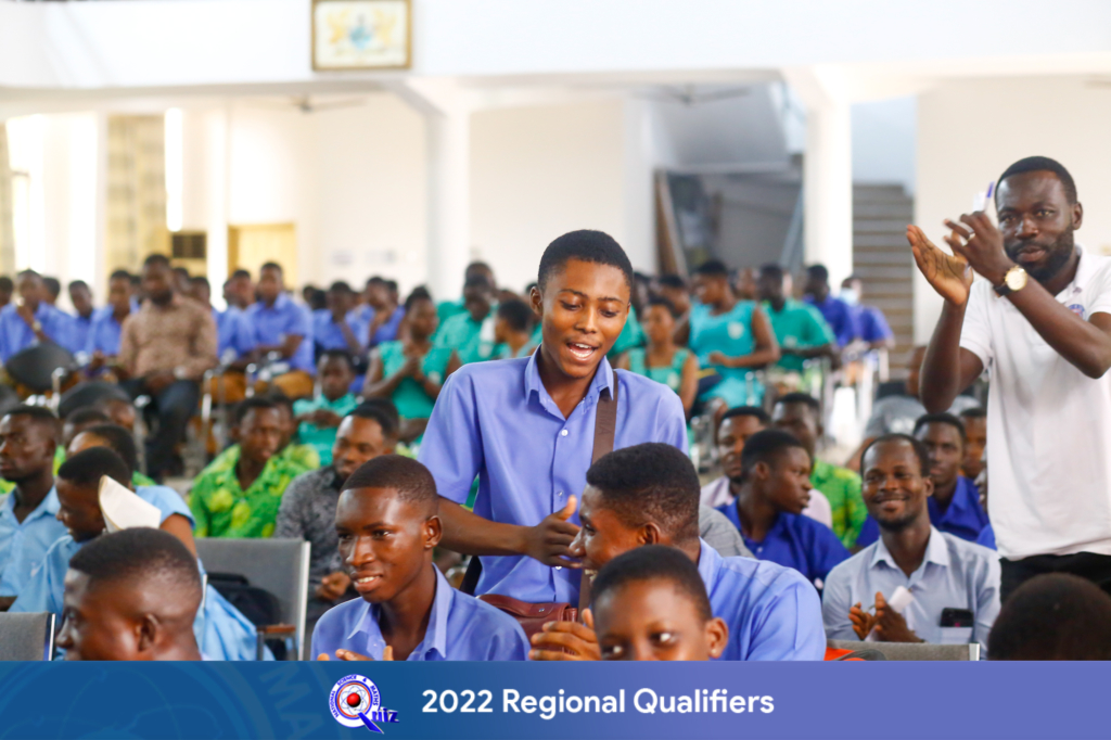 NSMQ 2022: Kintampo SHS among 4 schools in Bono East that have booked national championship slots