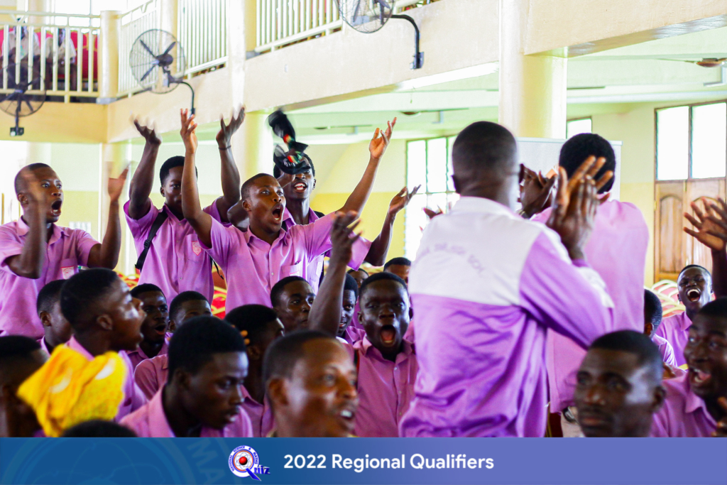 NSMQ 2022: Shama SHS dribbles GSTS to book National Championship slot