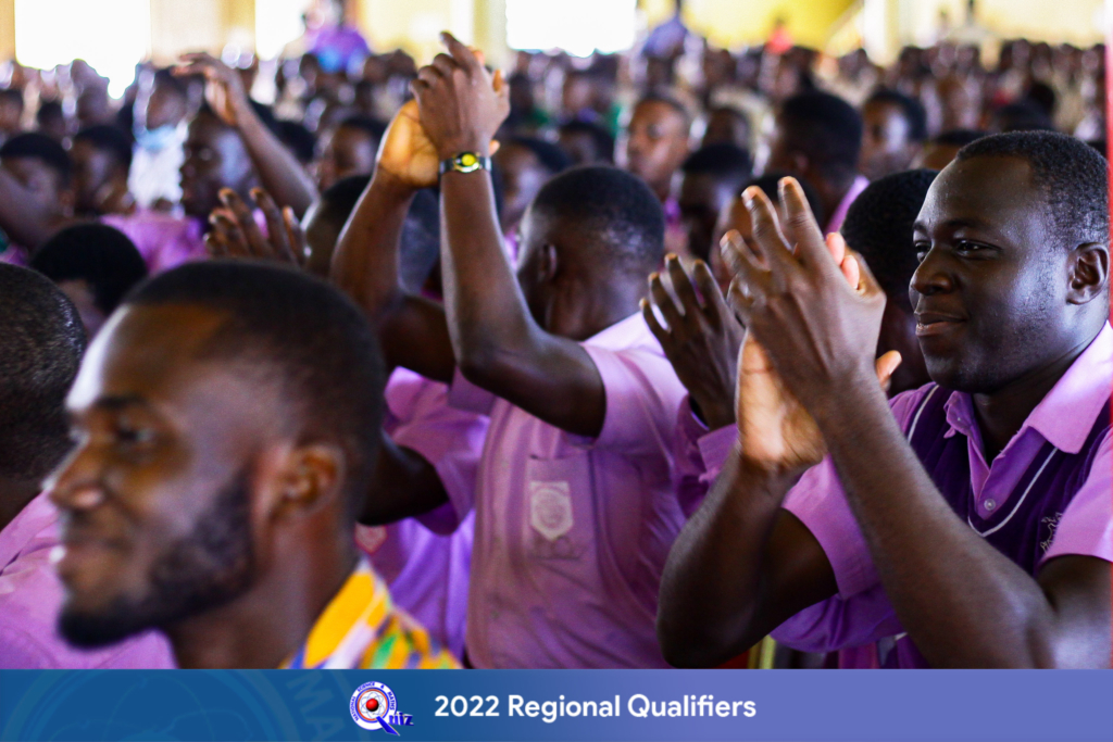 NSMQ 2022: Shama SHS dribbles GSTS to book National Championship slot