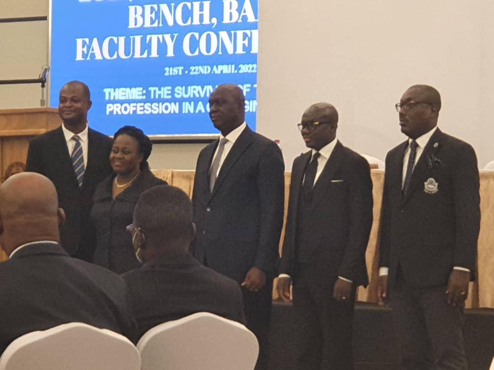 Admit only cases with potential of resulting in change of law - A-G urges Supreme Court Admit only cases with potential of resulting in change of law - A-G urges Supreme Court