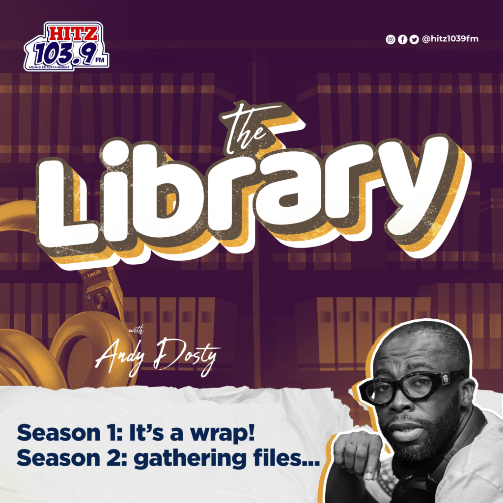 Hitz FM wraps up the first season of 'The Library'