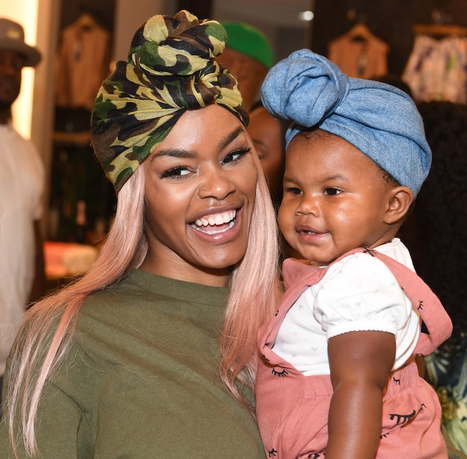 Teyana Taylor’s style game is undeniably fire