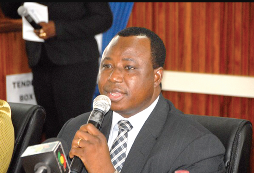 ‘Don’t just report; recover monies’ – CHRAJ boss tells Auditor-General ‘Don’t just report; recover monies’ – CHRAJ boss tells Auditor-General