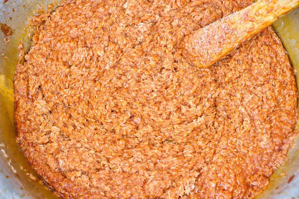 Joy FM Easter Soup Kitchen: From the kitchen into the pack Joy FM Easter Soup Kitchen: From the kitchen into the pack