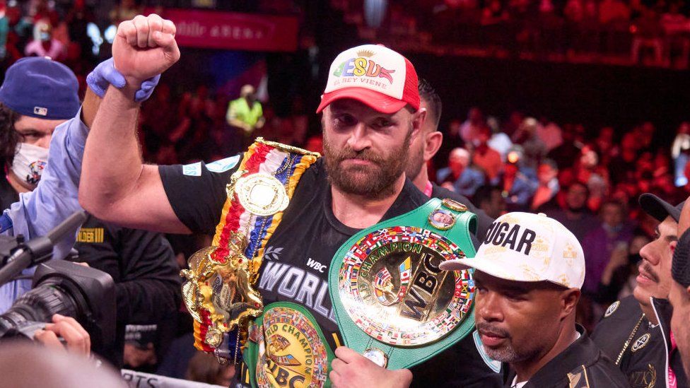 US sanctions cartel leader with links to Tyson Fury