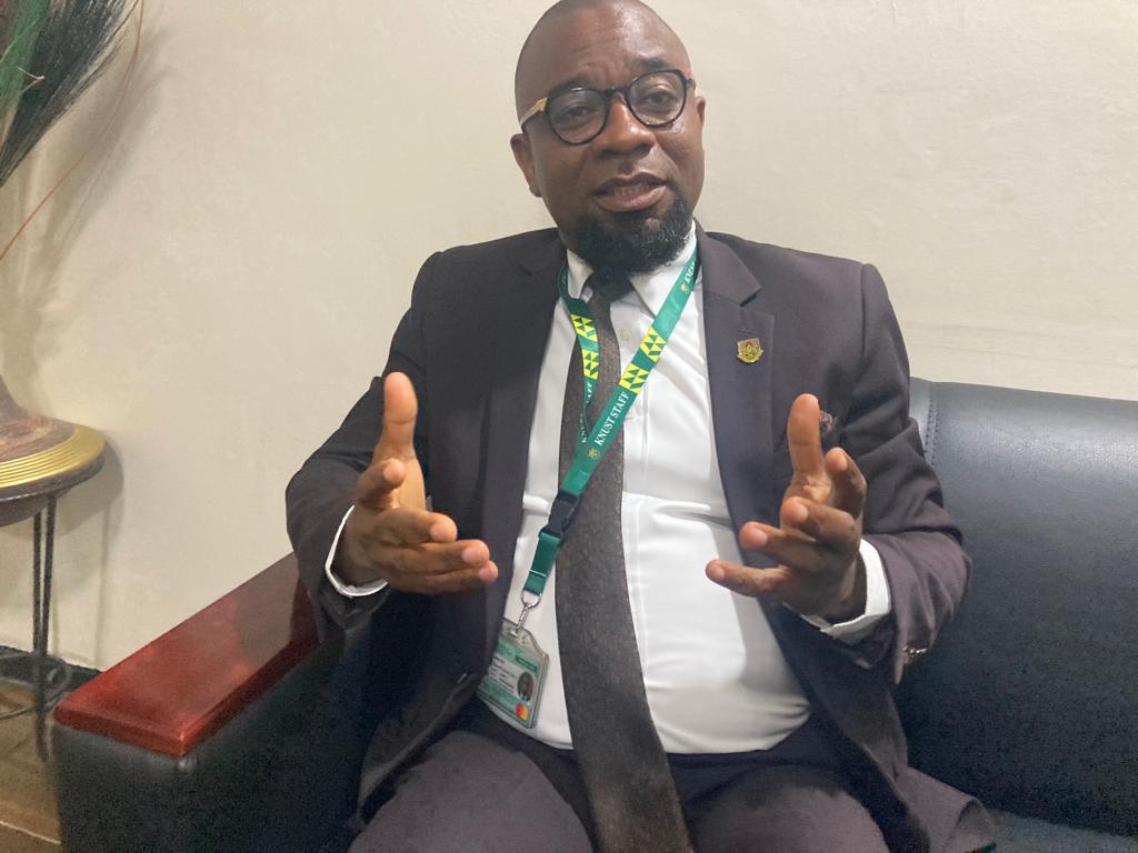 Our certificates valid despite delay in re-accreditation process - KNUST Our certificates valid despite delay in re-accreditation process - KNUST