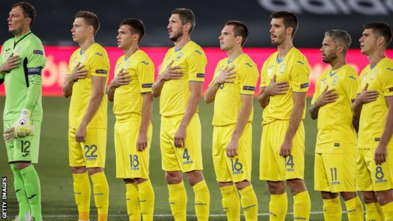 Ukraine are bidding to reach their second mens World Cup finals