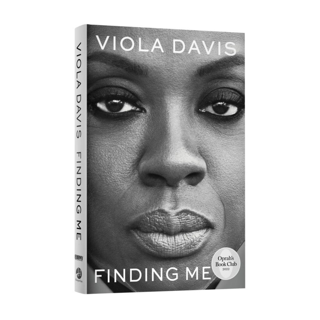 Oprah Winfrey announces Viola Davis’ memoir ‘Finding Me: A Memoir’ as a top pick for her book club