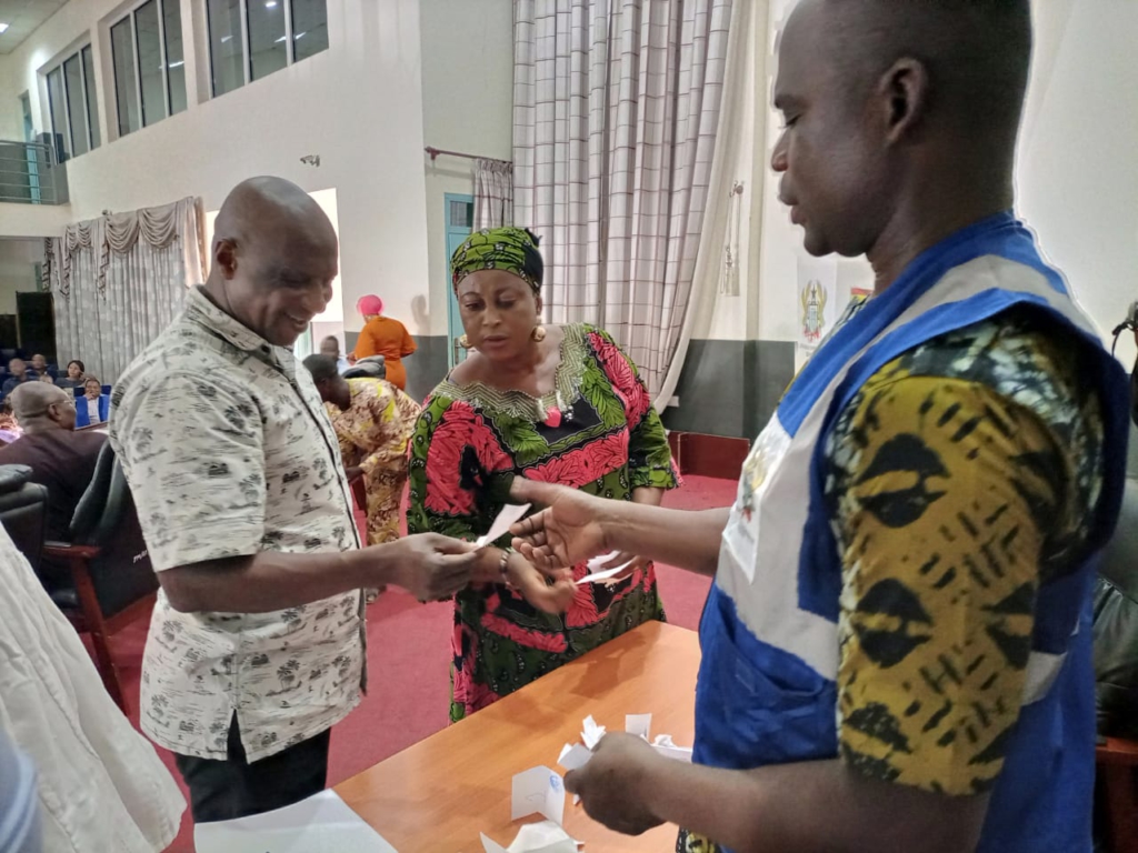 Tamale Metropolitan Assembly fails to elect presiding member, at risk of being dissolved