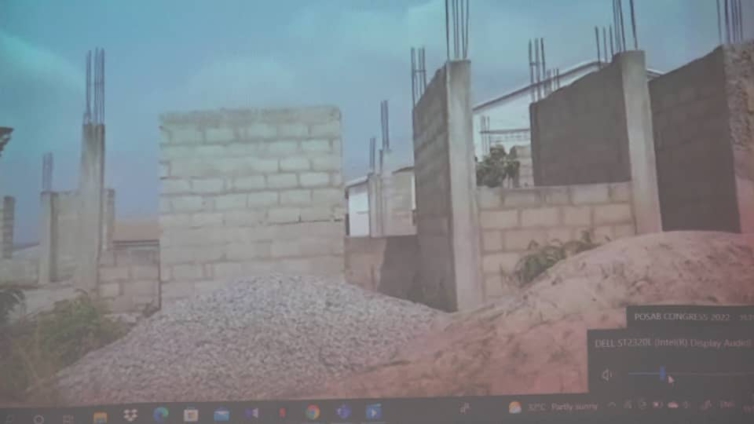 Bechem Presec 'One Old Student, One Cement Bag' towards library project ...