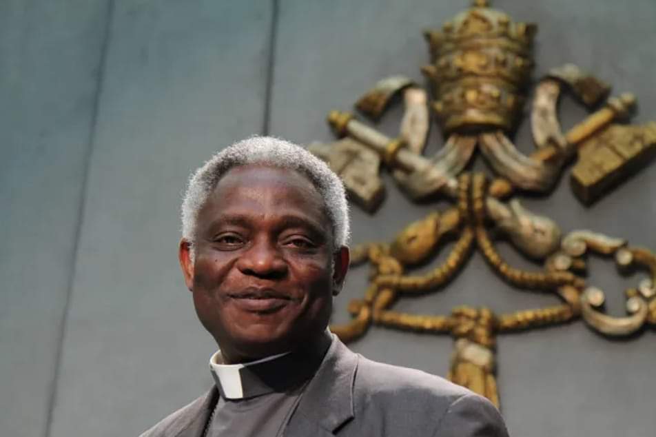 Cardinal Turkson issues powerful call for collective nation-building