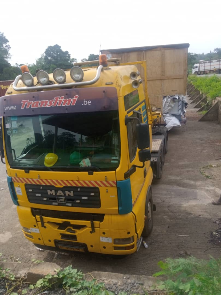 5 dead, others severely injured in accident on Accra-Kumasi highway