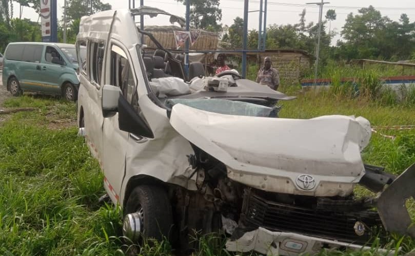 5 dead, others severely injured in accident on Accra-Kumasi highway