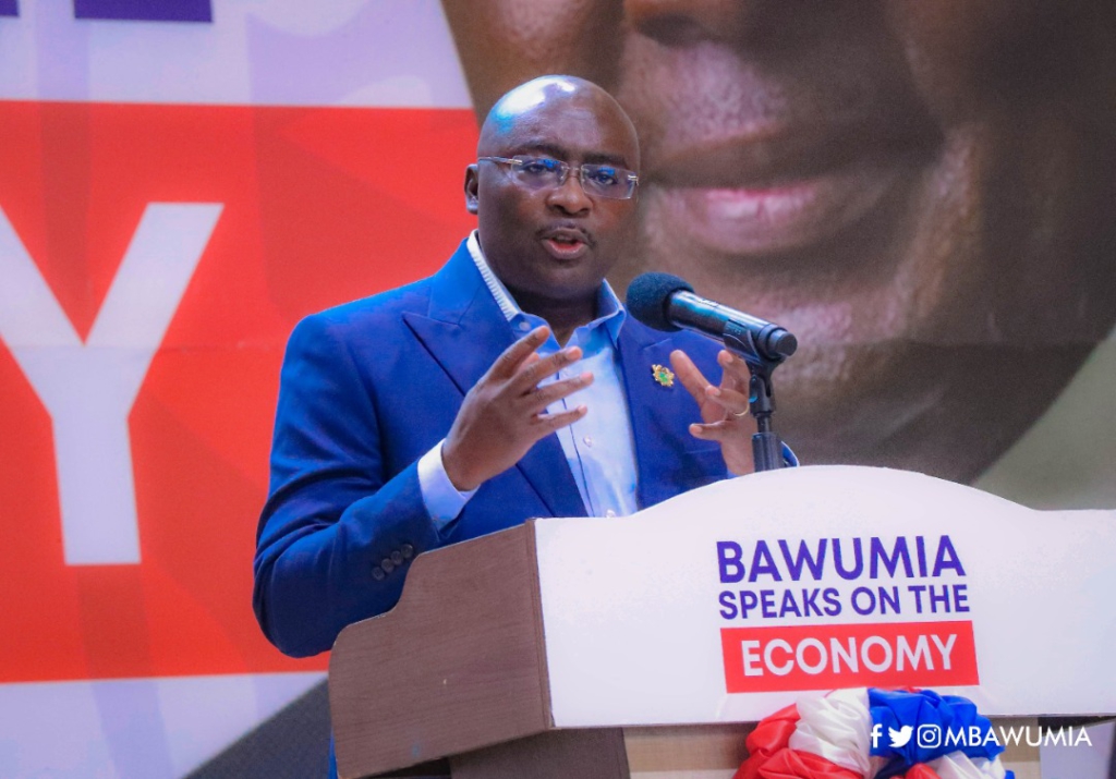 Notwithstanding Covid-19, interest rates are lower now than they were in the 2013-2016 - Bawumia