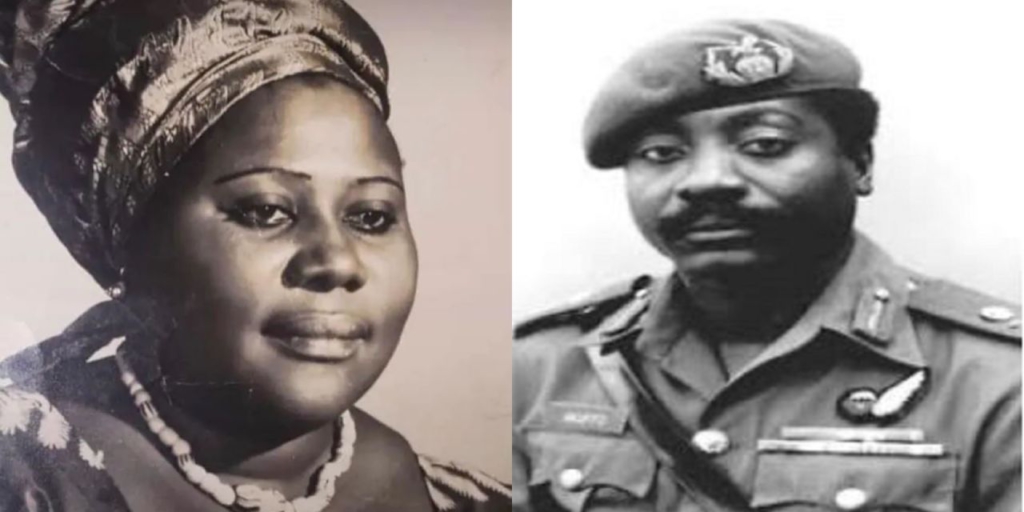 Photos: Mahama mourns wife of late Gen Akuffo, Emily Akuffo
