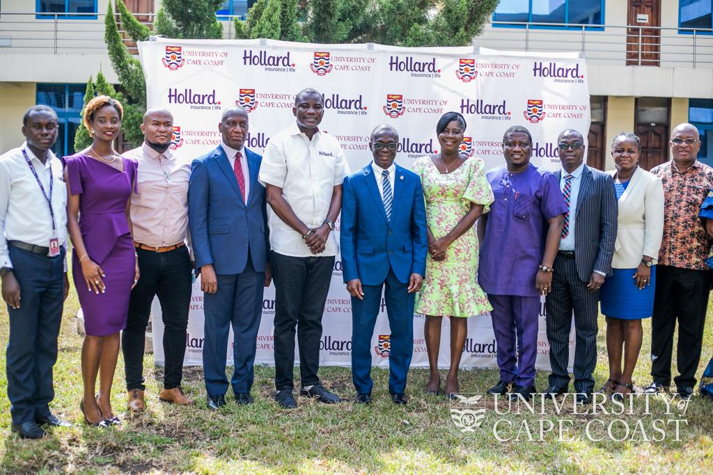 Hollard partners University of Cape Coast to ready students for post-academic success