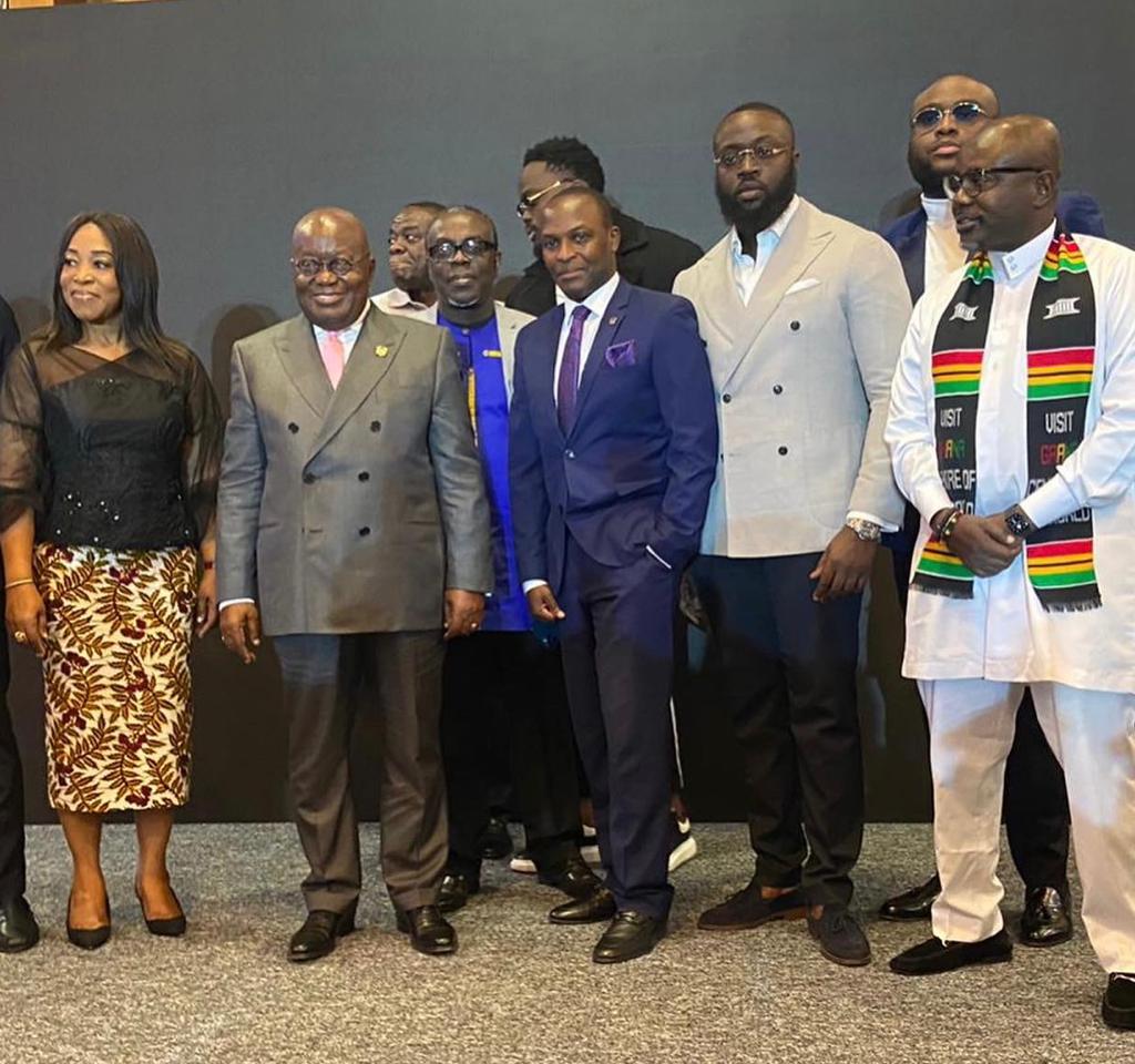 Ministry of Tourism, Arts and Culture partners Akwaaba UK to execute “Destination Ghana”