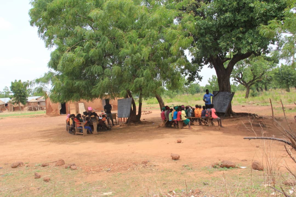 Lack of school infrastructure affecting academic work at Wantugu Tunteya Primary Lack of school infrastructure affecting academic work at Wantugu Tunteya Primary