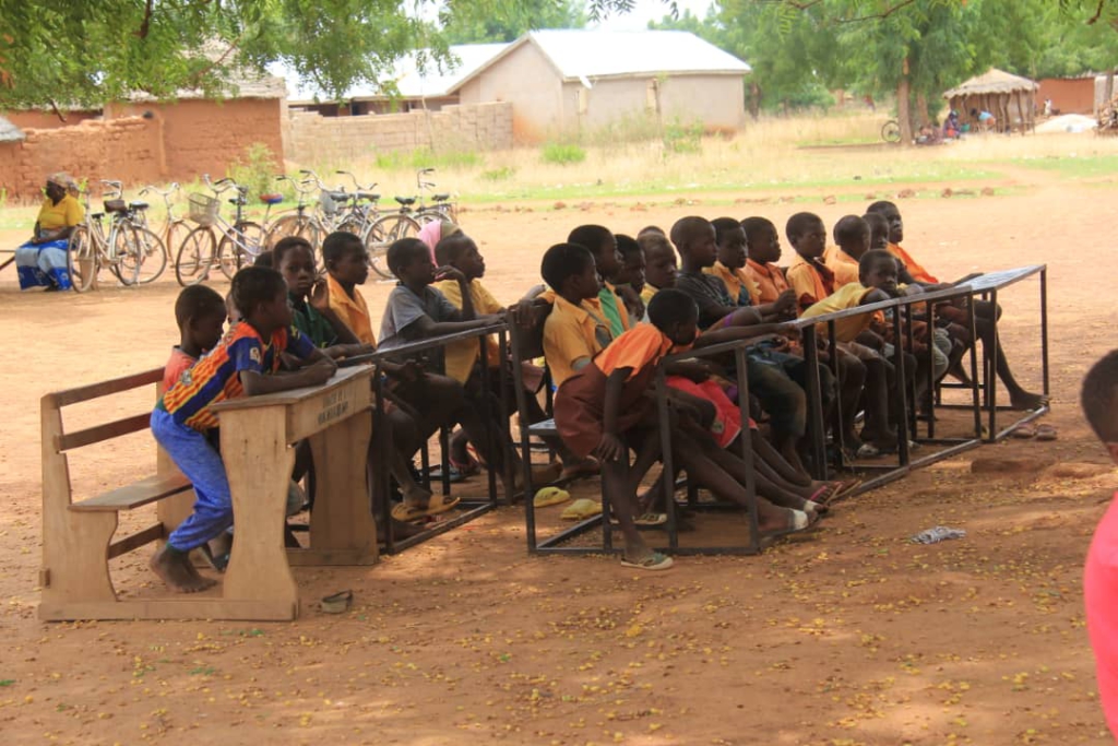 Lack of school infrastructure affecting academic work at Wantugu Tunteya Primary Lack of school infrastructure affecting academic work at Wantugu Tunteya Primary