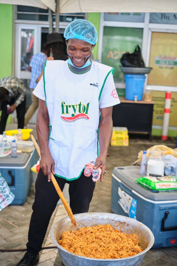 Meet the chefs extraordinaire in charge of Joy FM Easter Soup Kitchen