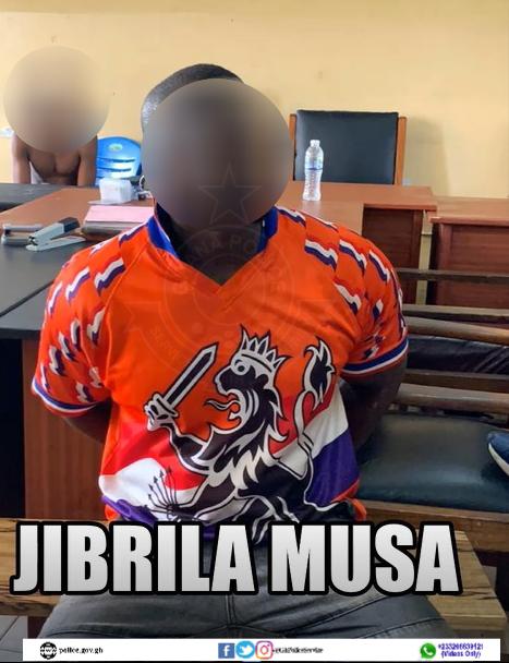 Police arrest 6 robbery suspects in Greater Accra and Central Regions Police arrest 6 robbery suspects in Greater Accra and Central Regions
