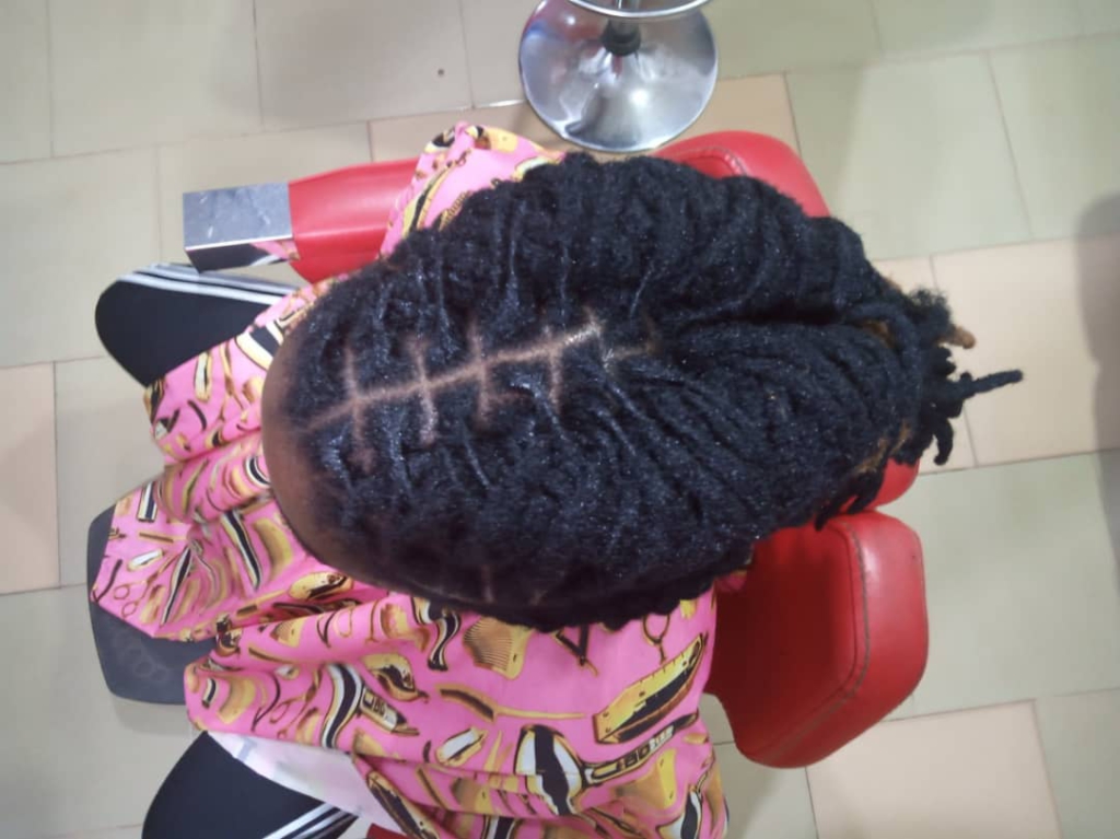 Ama Cromwell: ‘A lady’s glory is her hair’, mummy said, so I found freedom in locs