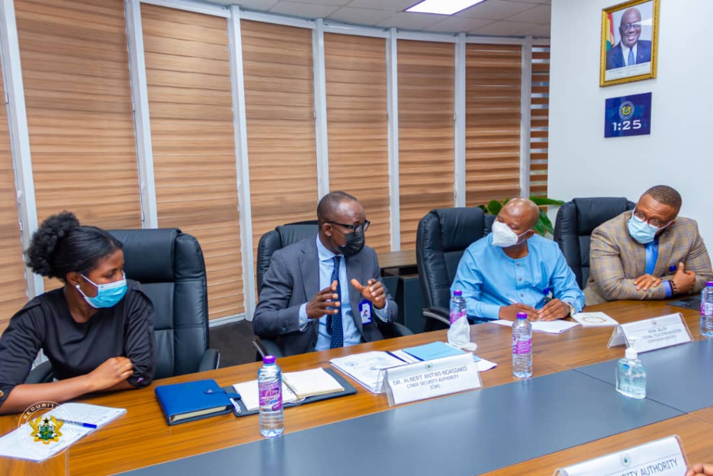 African countries call on Ghana’s Cyber security Authority for collaboration and support African countries call on Ghana’s Cyber security Authority for collaboration and support